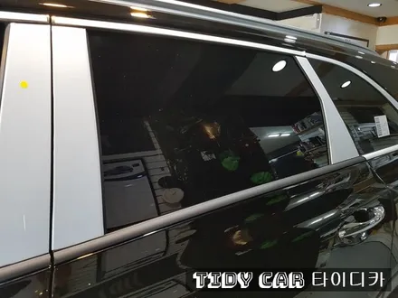 부산신차검수 올뉴쏘렌토 레이노썬팅S9 타이디카 신차패키지 해운대레이노썬팅 S9 / 부산,해운대구