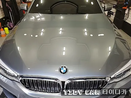 부산PPF 해운대PPF BMW 520D 타이디카 해운대 레이노썬팅 레이노반사 레이노R9 R9 / 부산,해운대구