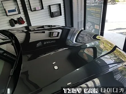 부산PPF 해운대PPF 타이디카 해운대신차 BMW 해운대PPF잘하는곳 레이노썬팅 부산신차검수 / 부산,해운대구