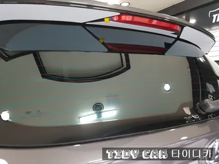 싼타페TM 부산신차 해운대신차검수 타이디카 레이노 R9 크로마R9 레이노반사 신차패키지 / 부산,해운대구