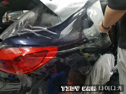 부산PPF 해운대PPF 타이디카 레이노썬팅 부산신차검수 해운대신차검수 BMW 벤츠 / 부산,해운대구