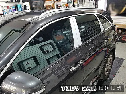 부산신차검수 해운대신차검수 타이디카 올뉴쏘렌토 크로마R9 R9 레이노R9 레이노반사 신차패키지 PPF 부산PPF 해운대PPF / 부산,해운대구