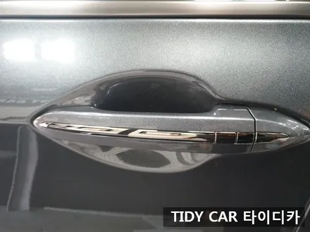부산랩핑 해운대랩핑 타이디카 제네시스 제네시스G80 부산PPF 해운대PPF 해운대신차검수 카본 카본랩핑 / 부산,해운대구