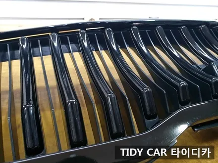 부산랩핑  해운대랩핑 카본 부산신차검수 해운대신차검수 타이디카 올뉴쏘렌토 올뉴쏘렌토그릴 / 부산,해운대구
