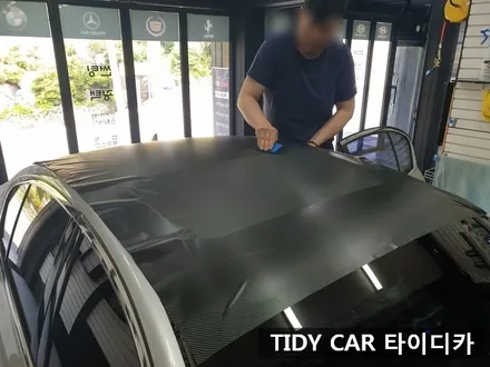 부산PPF 해운대PPF 해운대랩핑 타이디카 인피니티G35 신차검수 해운대신차검수 레이노썬팅 / 부산,해운대구