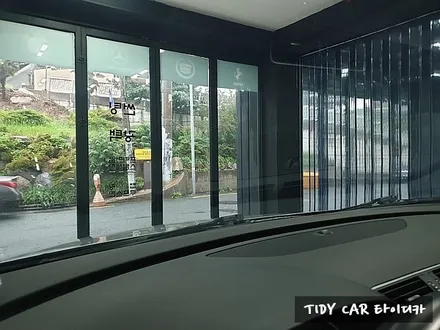 부산썬팅 해운대썬팅 폭스바겐CC 폭스바겐 해운대신차검수 부산신차검수 타이디카 레이노썬팅 / 부산,해운대구