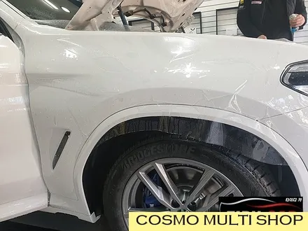 부산PPF BMWX4 BMWX5 BMWX6 부산해운대PPF 코스모 레이노썬팅 해운대신차검수 부산신차검수 / 부산,해운대구