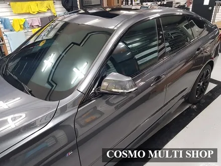 코스모 BMW3 레이노썬팅크로마R9 레이노썬팅 크로마 부산PPF 해운대PPF 부산해운대PPF 부산썬팅 신차검수 / 부산,해운대구