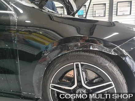 CLA 250D 전체PPF 코스모 레이노썬팅 해운대신차검수 부산썬팅 / 부산,해운대구