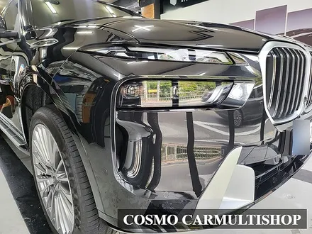 BMW X7 40D 전체PPF시공 / 부산,해운대구