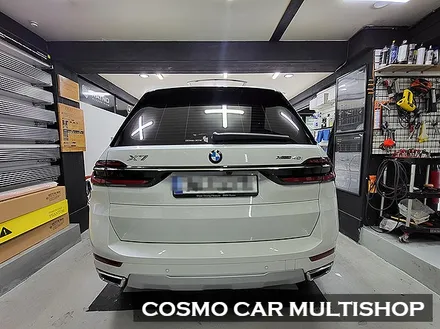 BMW X7 전체PPF 시공 / 부산,해운대구