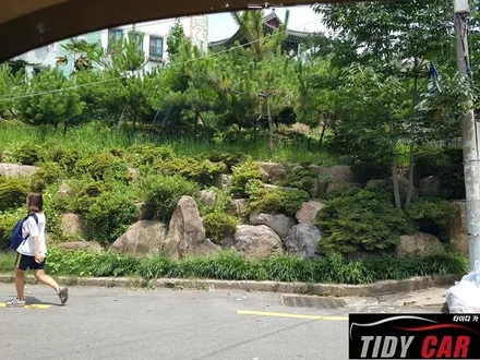 부산해운대썬팅 타이디카 레이노S7썬팅 / 부산,해운대구