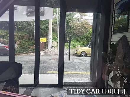 부산신차 해운대신차  썬팅 해운대 타이다카 레이노썬팅S7 전체시공 / 부산,해운대구
