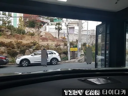 부산 신차검수 더올뉴쏘렌토 타이디카 레이노 크로마R9 / 부산,해운대구