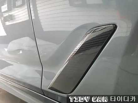 부산랩핑 타이디카 해운대 BMW 벤츠 PPF 생활보호 / 부산,해운대구
