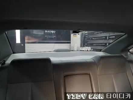부산신차검수 타이디카 아반떼 레이노썬팅S5 크로마R9 설날 / 부산,해운대구