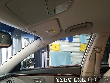 부산신차검수 그렌져 타이디카 레이노썬팅 해운대 PPF / 부산,해운대구