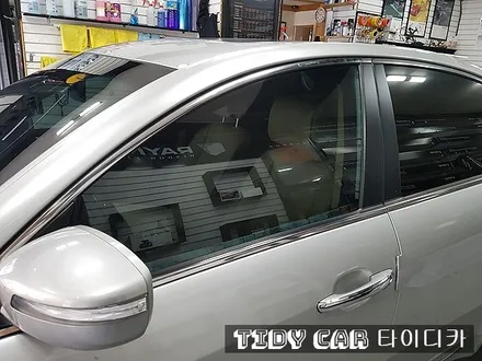 부산신차검수 제네시스 타이디카 해운대 레이노썬팅 S9 R9 해운대레이노썬팅 해운대썬팅 / 부산,해운대구