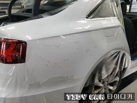 부산PPF 해운대PPF 부산PPF잘하는곳 타이디카 아우디A6 생활보호 해운대신차검수 부산신차검수 레이노썬팅R9 / 부산,해운대구