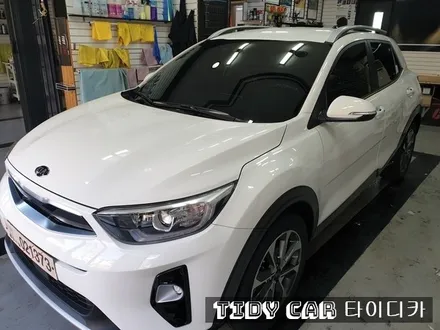 부산신차검수 해운대신차검수 타이디카 레이노썬팅 스토닉 S9 해운대 해운대썬팅 해운대레이노 / 부산,해운대구