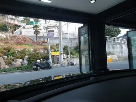 부산신차검수 해운대신차검수 타이디카 레이노크로마 R9 크로마R9 레이노반사 니로 / 부산,해운대구