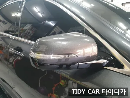 부산랩핑 해운대랩핑 타이디카 제네시스 제네시스G80 부산PPF 해운대PPF 해운대신차검수 카본 카본랩핑 / 부산,해운대구