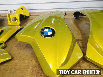 부산랩핑 오토바이 바이크 BMW 타이디카 부산PPF 해운대PPF 레이노썬팅 / 부산,해운대구