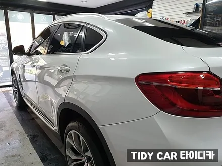 부산PPF 해운대PPF 타이디카 BMW BMWX6 부산신차검수 해운대신차검수 레이노썬팅 해운대썬팅 / 부산,해운대구