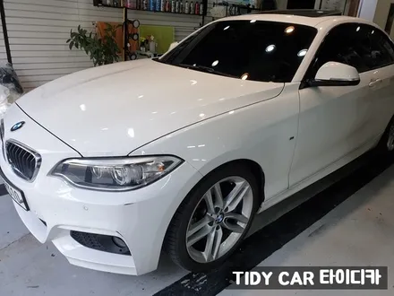 부산신차검수 해운대신차검수 타이디카 BMW 레이노S9 S9 해운대PPF 레이노크로마R9  R9 / 부산,해운대구