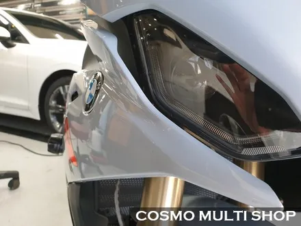 부산해운대PPF 바이크PPF BMWS1000RR 부산신차검수 BMW 부산PPF 코스모 / 부산,해운대구
