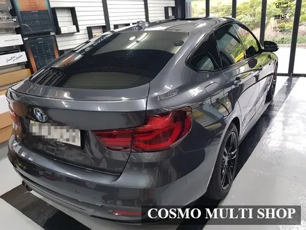 코스모 BMW3 레이노썬팅크로마R9 레이노썬팅 크로마 부산PPF 해운대PPF 부산해운대PPF 부산썬팅 신차검수 / 부산,해운대구