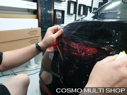 CLA 250D 전체PPF 코스모 레이노썬팅 해운대신차검수 부산썬팅 / 부산,해운대구