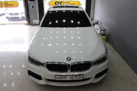 인천루프스킨 BMW520d 루프스킨은 CFC KOREA인천점에서!! / 인천 부평동