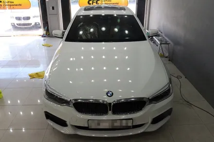 인천루프스킨 BMW520d 루프스킨 시공은 CFC KOREA인천점에서 / 인천 부평동