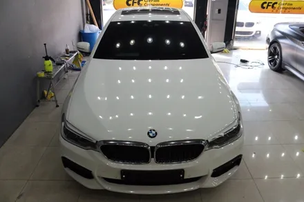인천루프스킨 BMW 520d 루프스킨 CFC KOREA인천점 / 인천 부평동