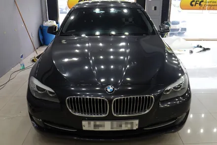 인천랩핑☆BMW 520d 랩핑시공으로 인싸되기!! / 인천 부평동