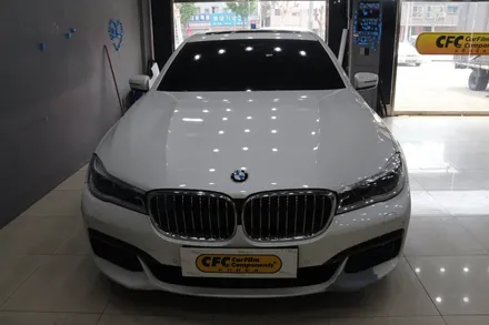 BMW7시리즈 차량의 완벽한 변신!! / 인천 부평동
