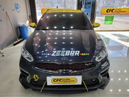 K3 GT 전체랩핑 여기서했어요~!! / 인천 부평동