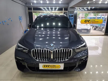 BMW X5 전체PPF 시공으로 철통보호하자!! / 인천 부평동