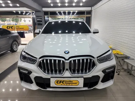 인천랩핑 BMW X6 그릴 랩핑으로 포인트주자!! / 인천 부평동