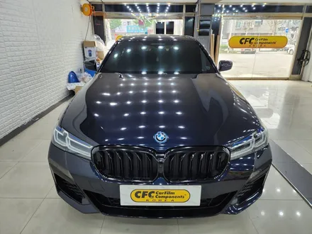 인천ppf 전체랩핑+PPF 시공으로 한껏 멋부린 BMW / 인천 부평동
