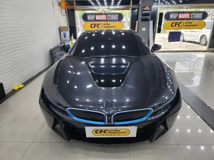 인천랩핑 BMW i8 랩핑을 하는 이유!! / 인천 부평동