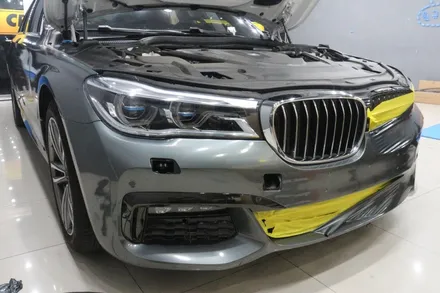 BMW7시리즈 차량의 완벽한 변신!! / 인천 부평동