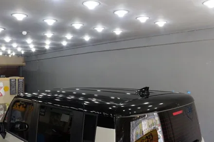 레이 루프스킨 시공을 해야 진정한 레이가 되죠!! / 인천 부평동