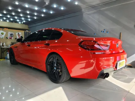 BMW 640d 전체랩핑 시공으로 신차느낌으로 변신!! / 인천 부평동