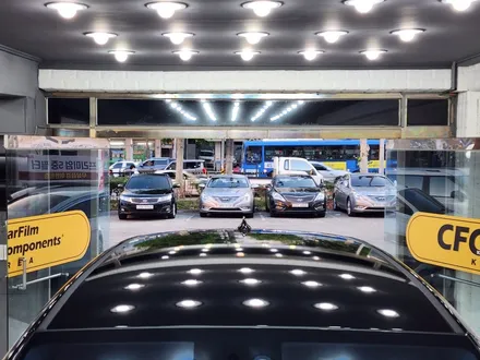 부천루프스킨 아이오닉5 투톤루프스킨 이제 전기차도 랩핑하자!! / 인천 부평동