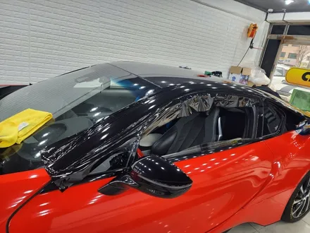 인천랩핑 BMW i8 컨셉랩핑으로 이미지변신!! / 인천 부평동