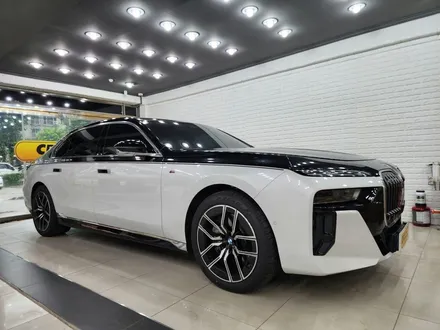 인천랩핑 BMW The7 투톤랩핑으로 듀오톤옵션 만들기!! / 인천 부평동