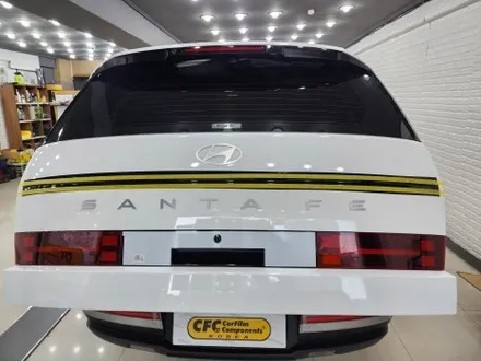 인천랩핑 MX5싼타페 투톤랩핑과 크롬죽이기 결과는?? / 인천 부평동