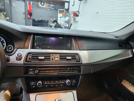 부천랩핑 BMW F10 5시리즈 실내랩핑 추천!! / 인천 부평동